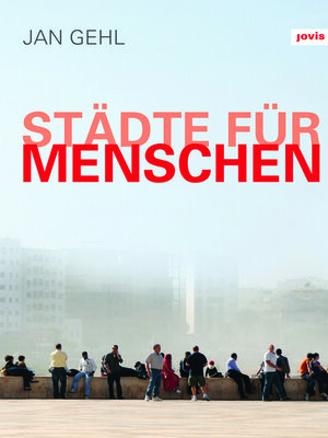 cover image of Städte für Menschen